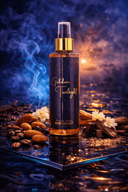 Golden Twilight Body Mist 200ml