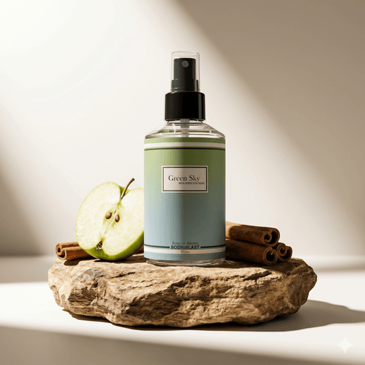 Green Sky – Men Body Cologne – 150ml