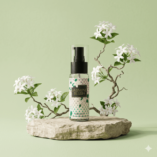 Premium Hair Serum - Jasmine Blush - 50mle