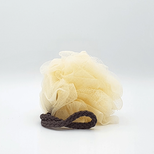 Body and Blast Loofah Sponge 30g - Off White body and blast 