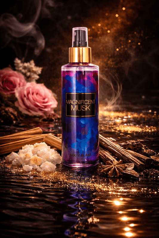 Magnificent Musk Body Mist 200ml - UNISEX