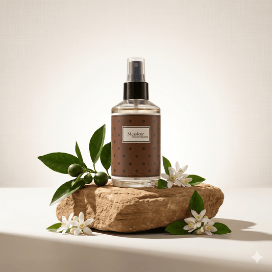 Messieurs - Men Body Cologne - 150ml