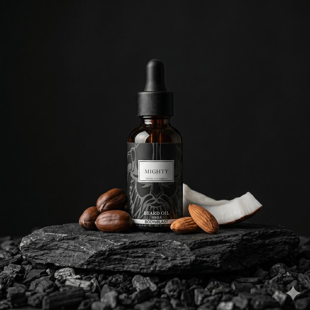 Mighty - Beard Oil - 30mle