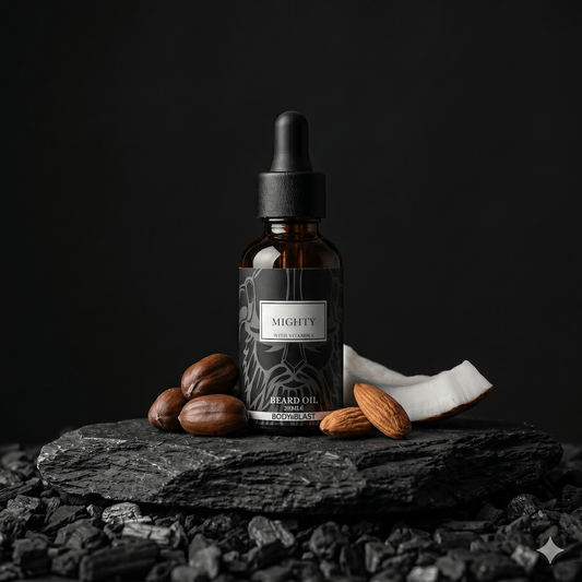 Mighty - Beard Oil - 30mle