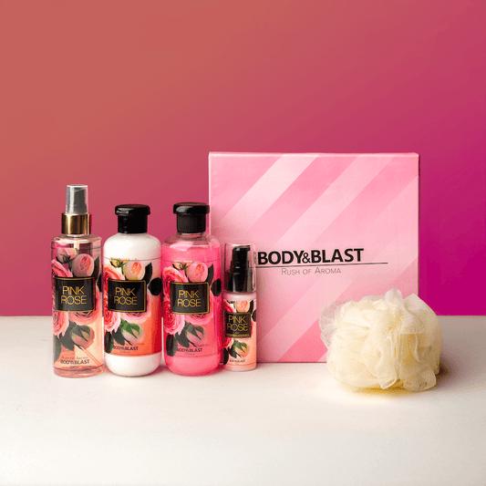 Pink Rose – Premium Gift Box