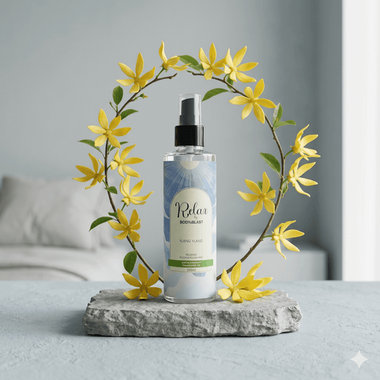 Relax Room & Pillow Mist 200mle - Ylang Ylang