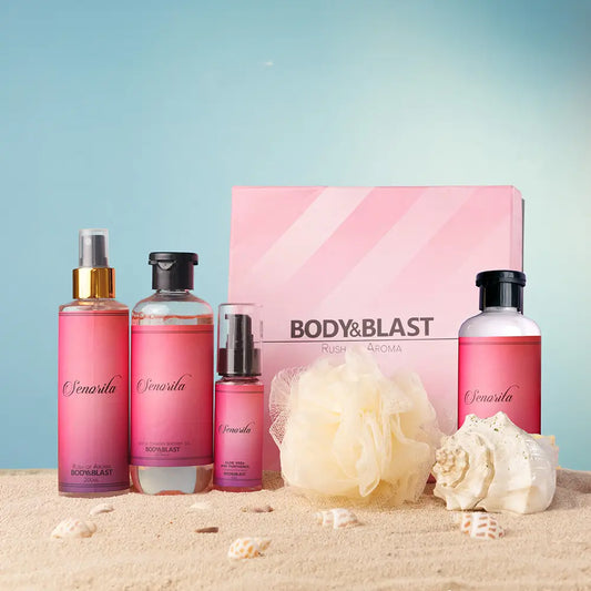 NEW - Senorita - Gift Box