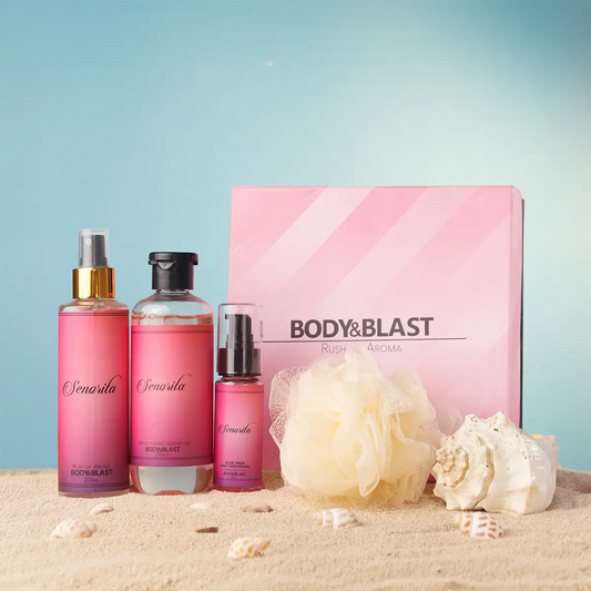 Senorita Pack - Body & Blast