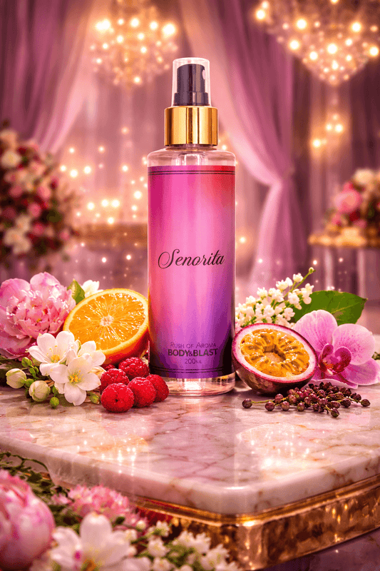 Senorita  Body Mist 200ml