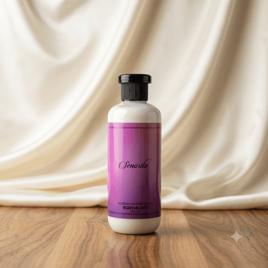 Moisturizing Body Lotion - Senorita - 250MLe