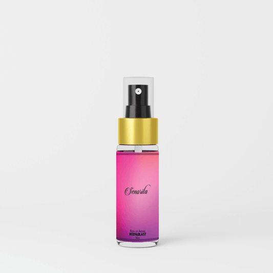 Body and Blast Mini - Senorita  Body Mist 50ml body and blast body mist fragrance perfume scented travel size