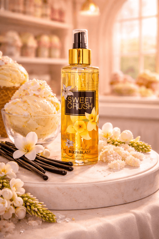 Sweet Crush Body Mist 200ml