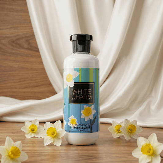Moisturizing Body Lotion - White Charm -250MLe