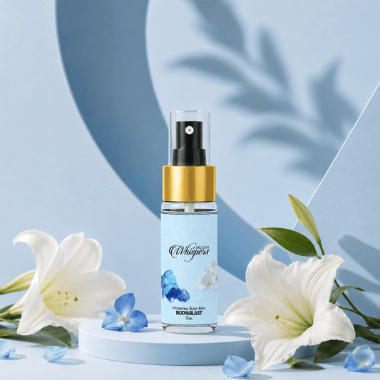 mini - A Million Whispers - Hydrating Body Mist 50ml