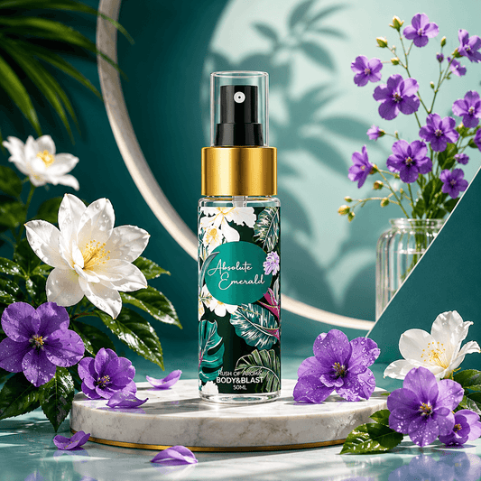 Mini - Absolute Emerald Body Mist 50ml
