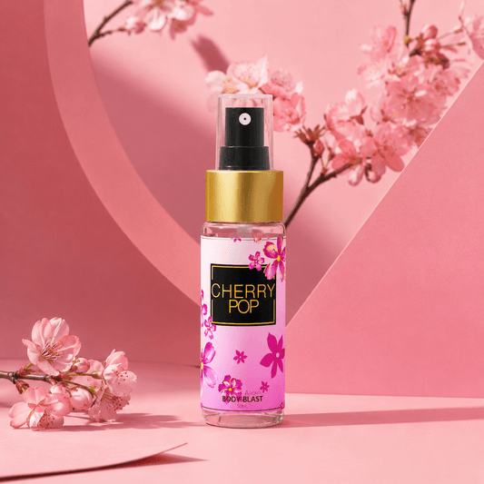 Mini - Cherry Pop Body Mist 50ml