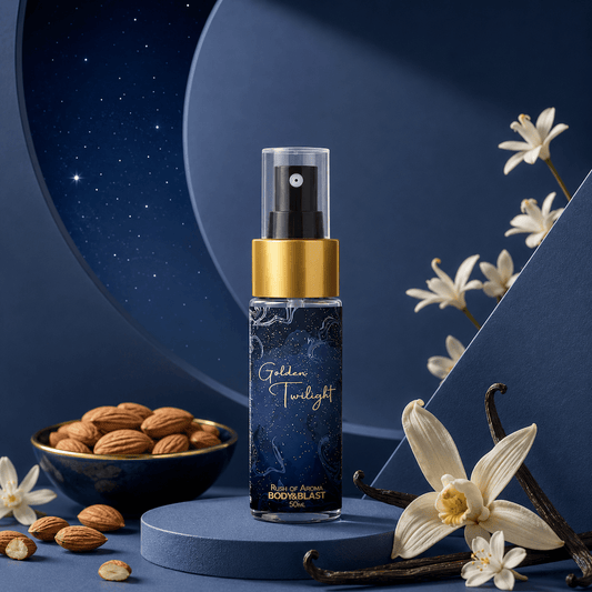 Mini - Golden Twilight Body Mist 50ml