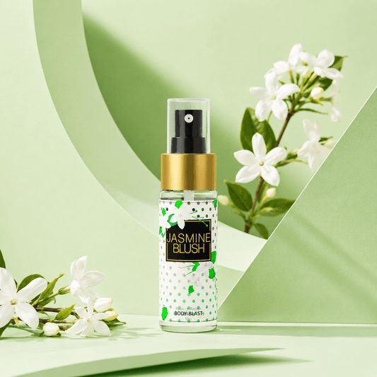 Mini - Jasmine Blush Body Mist 50ml