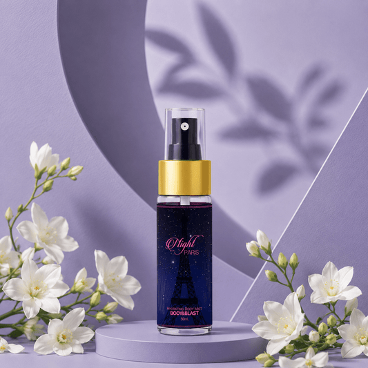 mini - Night in Paris - Hydrating Body Mist 50ml