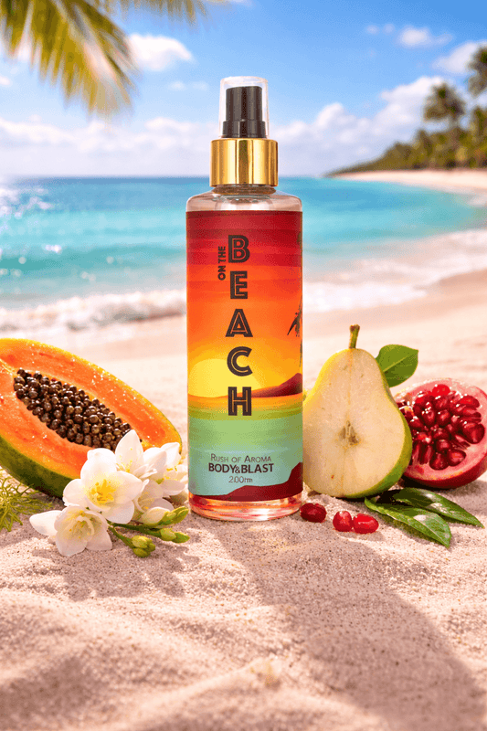 On the Beach Body Mist 200ml