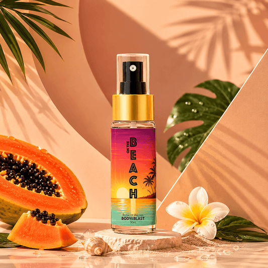 Mini - On the Beach Body Mist 50ml