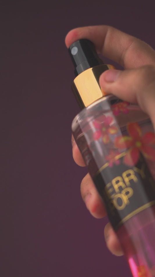 Cherry Pop -Body Care Gift Box