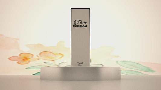 Perfume - Fiore - Femme - EDP 50ml