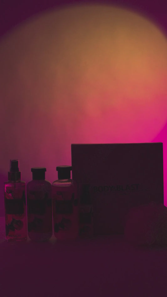 Pink Rose – Premium Gift Box