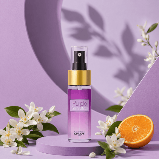 mini - Purple Sensation Body Mist 50ml