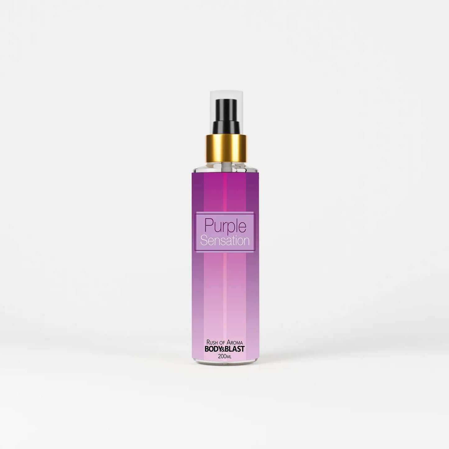 Purple Sensation Body Mist 200ml