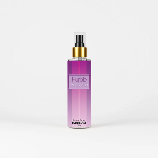 Purple Sensation Body Mist 200ml