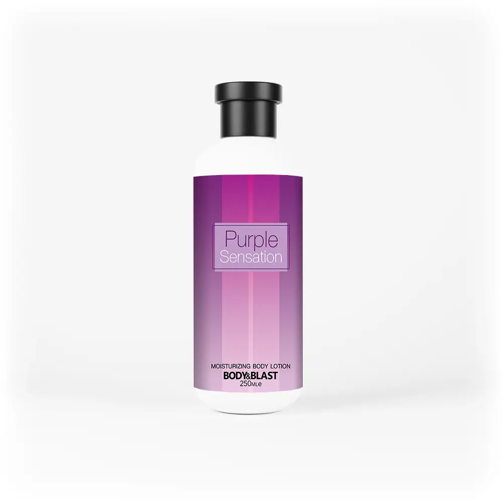 Moisturizing Body Lotion - Purple Sensation - 250MLe