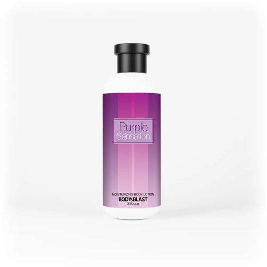Moisturizing Body Lotion - Purple Sensation - 250MLe