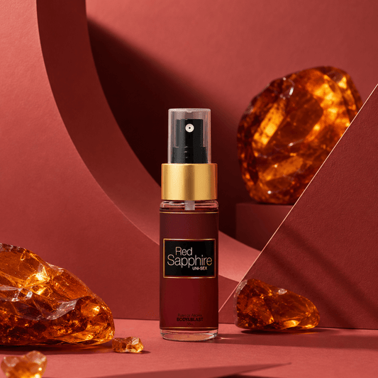 Mini - Red Sapphire-Body mist 50ml UNI-SEX