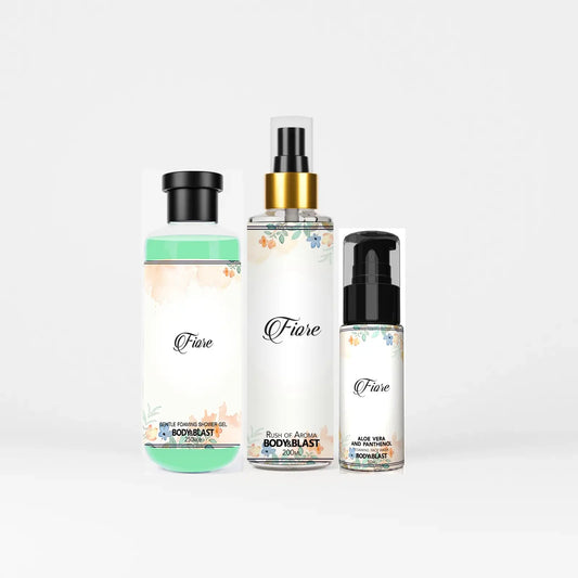 Fiore Rush of Aroma - Body and Blast
