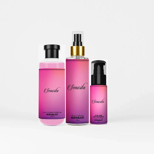 senorita - rush of aroma