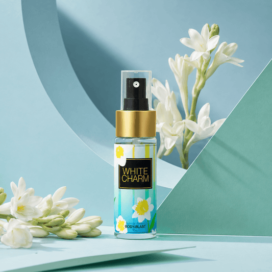 Mini - White Charm Body Mist 50ml