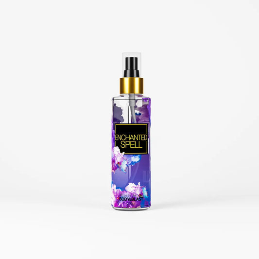 Body and Blast Enchanted Spell Body Mist 200ml: Fragrant mist with a spellbinding perfume