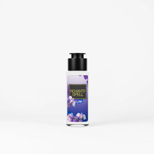 Body and Blast Anti-Bacterial Hand Gel – ENCHANTED SPELL – 50ml body and blast enchanted spell sanitizer scented