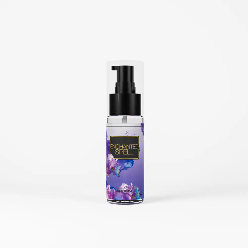 Body and Blast Premium Hair Serum - Enchanted Spell - 50mle body and blast enchanted spell hair scented serum