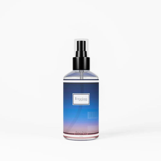 Body and Blast Ferocious - Men Body Cologne - 150ml body and blast body cologne ferocious men perfume