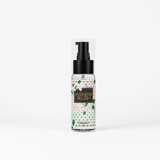Body and Blast Premium Hair Serum - Jasmine Blush - 50mle body and blast hair jasmine blush scented serum